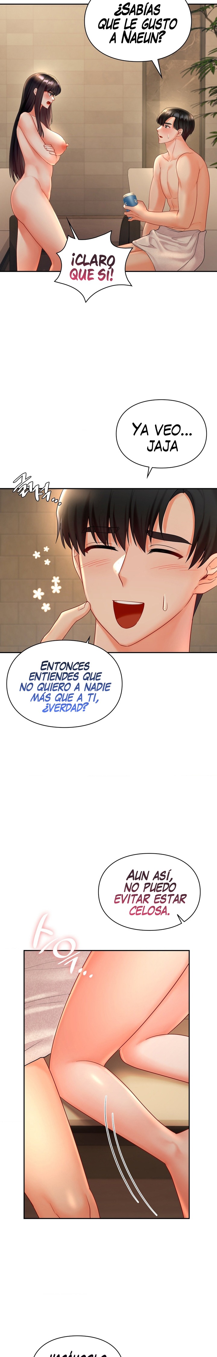 The Kid Is Obsessed With Me Raw Chapter 40 Page 3
