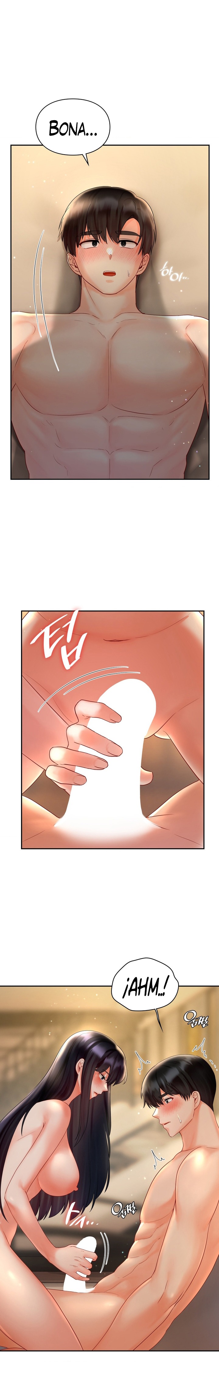 The Kid Is Obsessed With Me Raw Chapter 40 Page 5