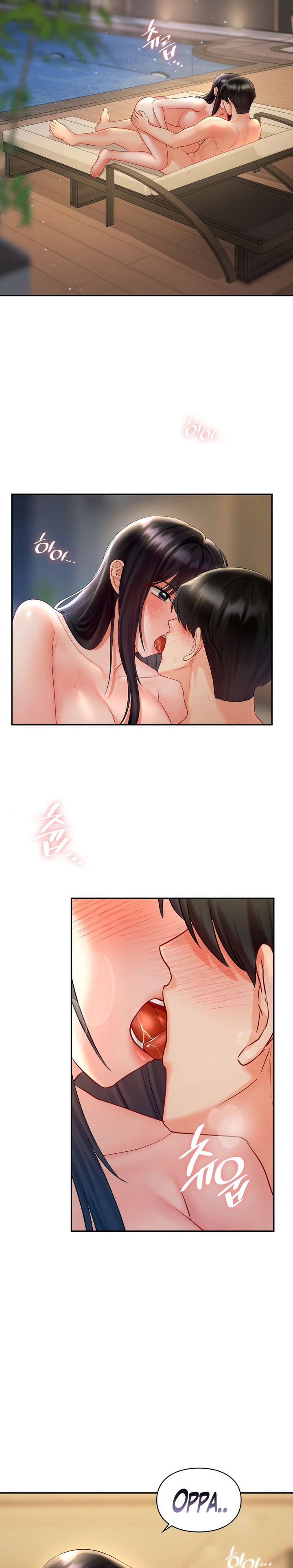 The Kid Is Obsessed With Me Raw Chapter 40 Page 8