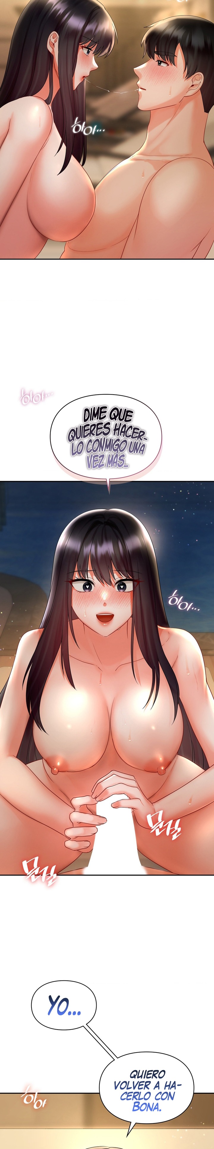 The Kid Is Obsessed With Me Raw Chapter 40 Page 9