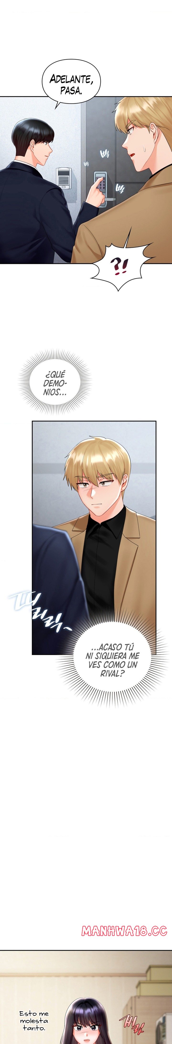 The Kid Is Obsessed With Me Raw Chapter 41 Page 16