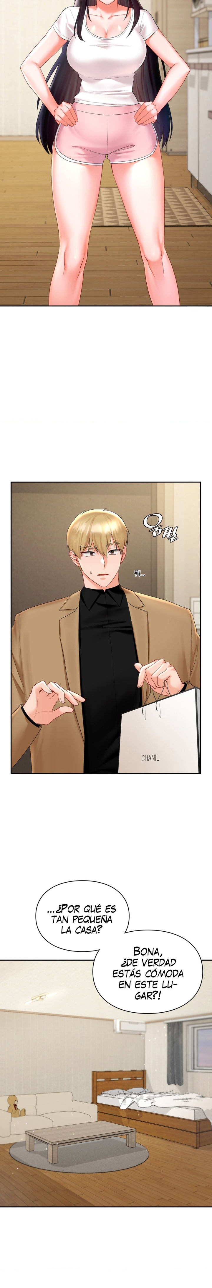 The Kid Is Obsessed With Me Raw Chapter 41 Page 17