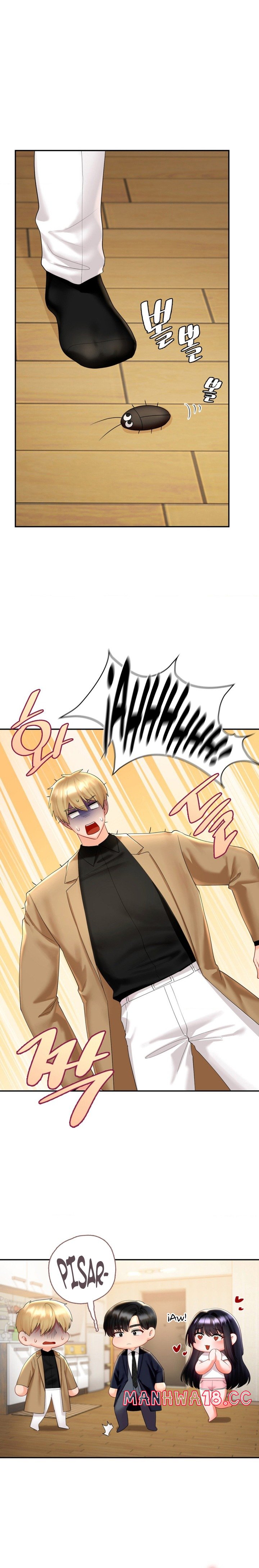 The Kid Is Obsessed With Me Raw Chapter 41 Page 18