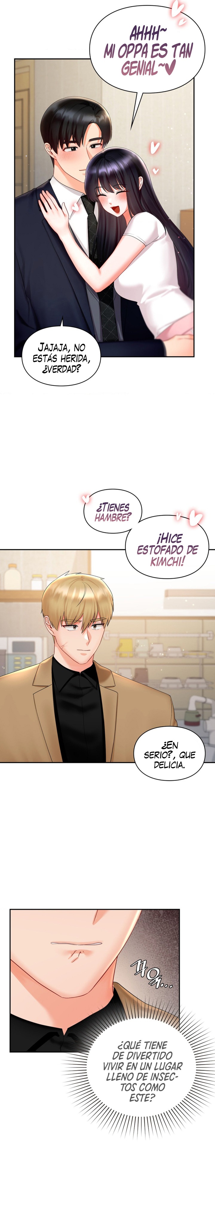 The Kid Is Obsessed With Me Raw Chapter 41 Page 19