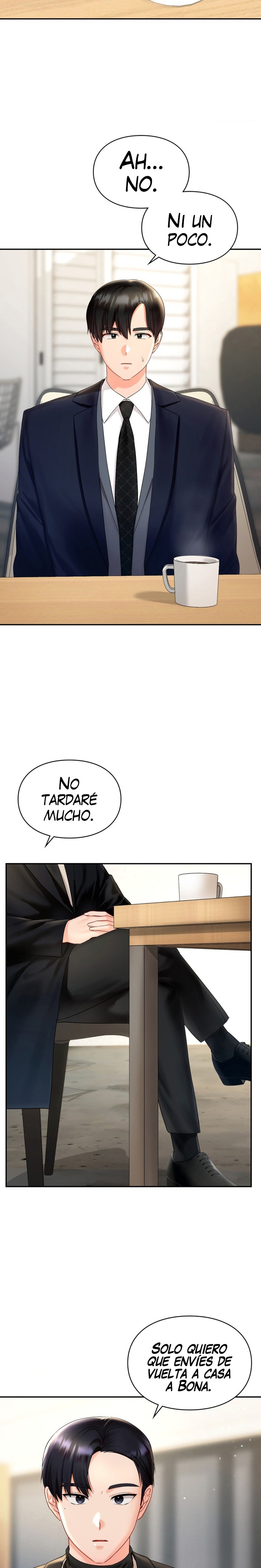 The Kid Is Obsessed With Me Raw Chapter 41 Page 2
