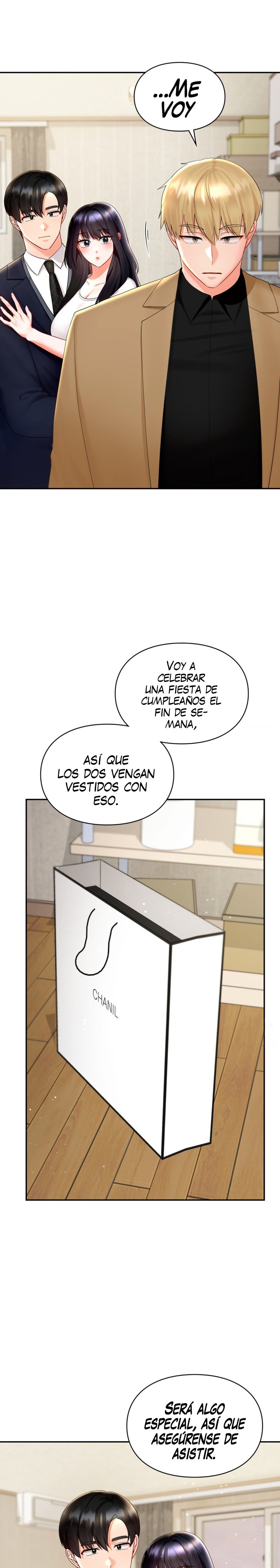 The Kid Is Obsessed With Me Raw Chapter 41 Page 20