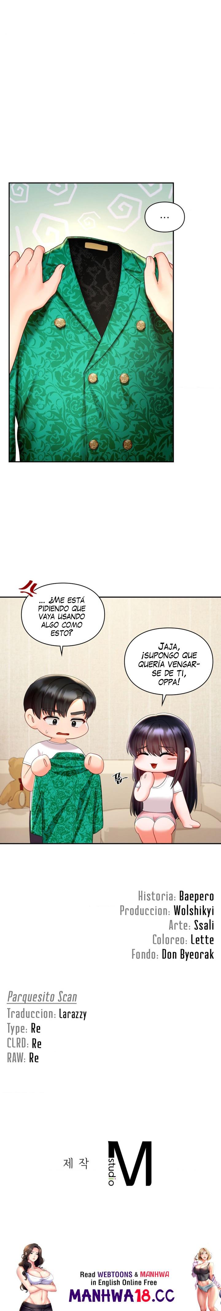 The Kid Is Obsessed With Me Raw Chapter 41 Page 22