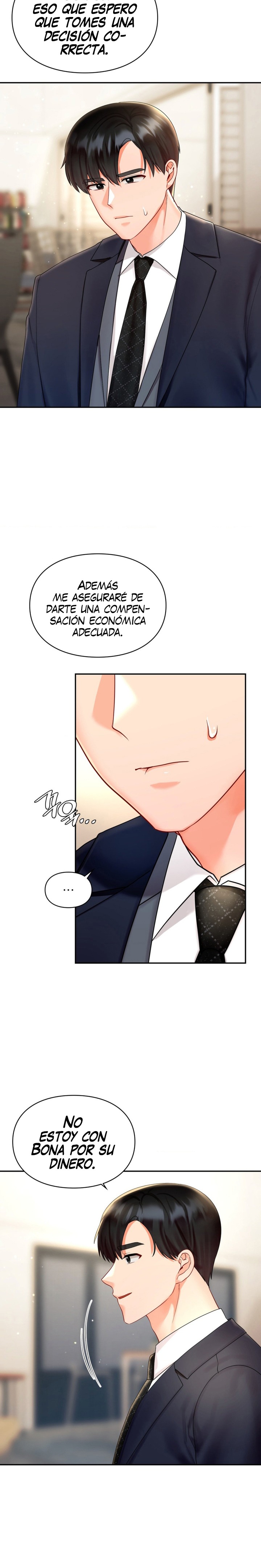The Kid Is Obsessed With Me Raw Chapter 41 Page 4