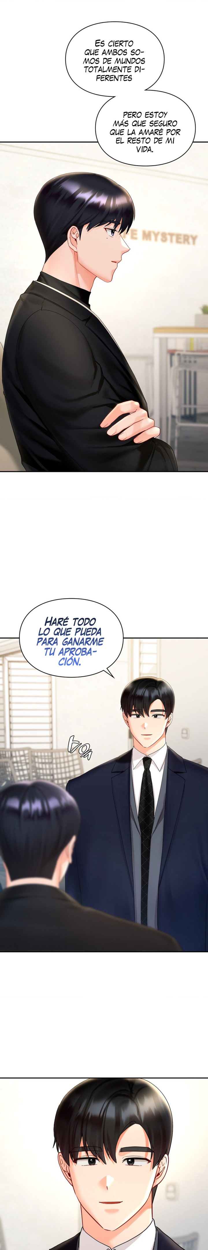 The Kid Is Obsessed With Me Raw Chapter 41 Page 5