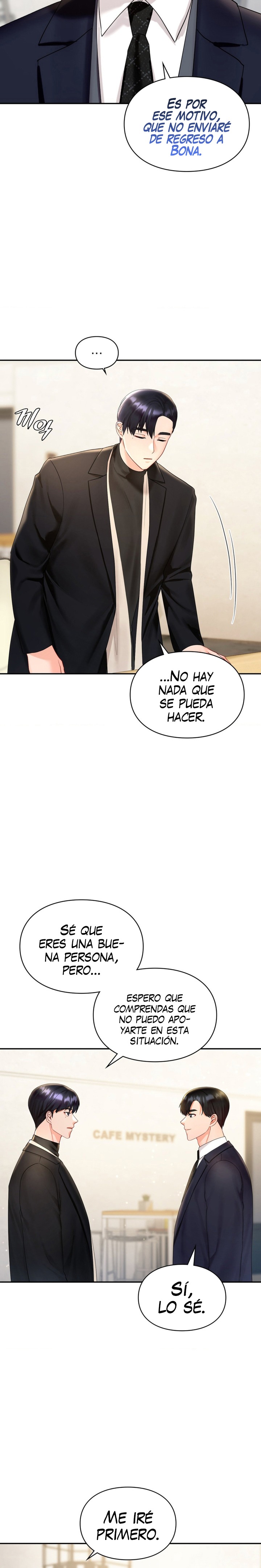 The Kid Is Obsessed With Me Raw Chapter 41 Page 6