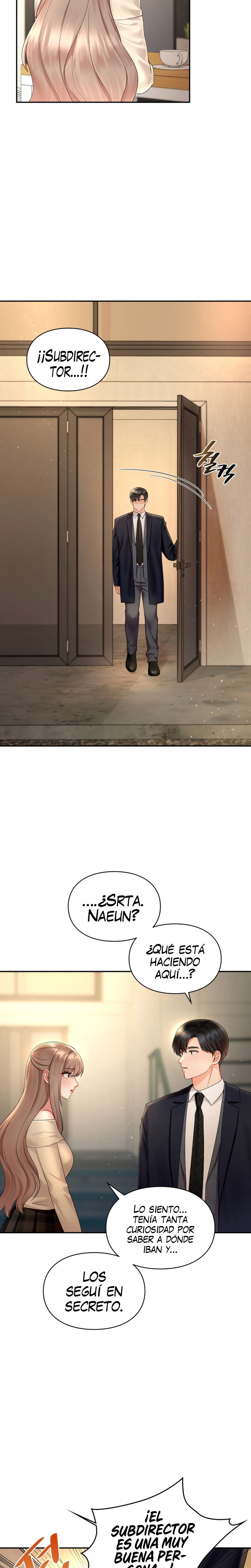 The Kid Is Obsessed With Me Raw Chapter 41 Page 8