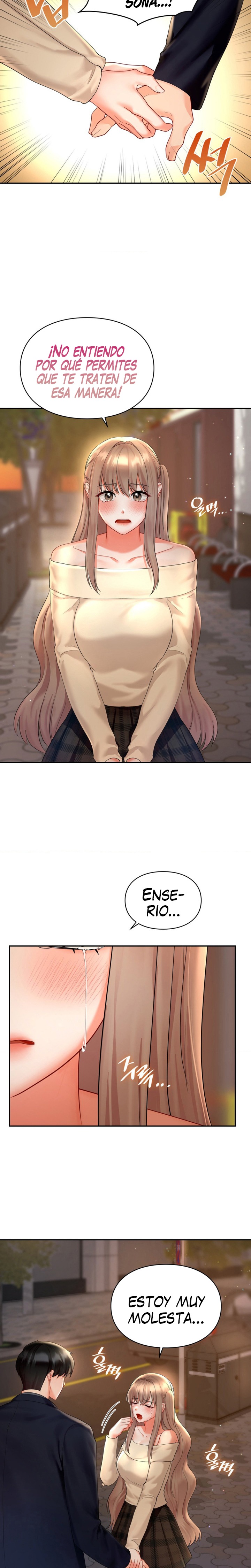 The Kid Is Obsessed With Me Raw Chapter 41 Page 9