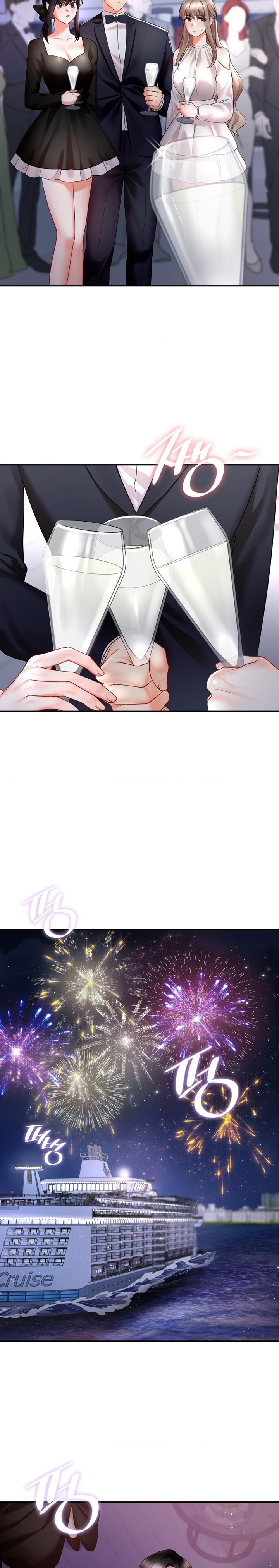 The Kid Is Obsessed With Me Raw Chapter 42 Page 11