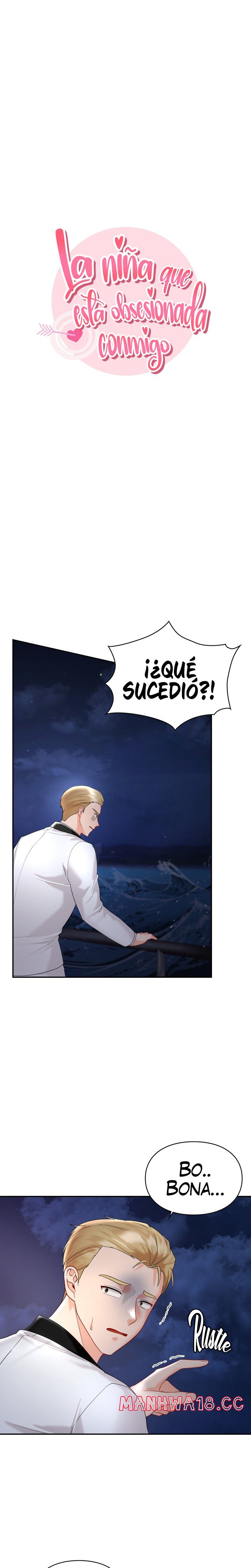 The Kid Is Obsessed With Me Raw Chapter 43 Page 1