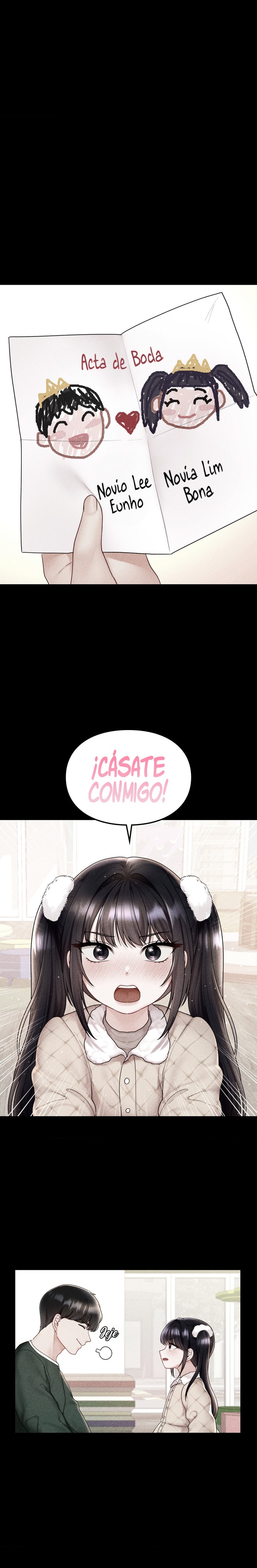 The Kid Is Obsessed With Me Raw Chapter 43 Page 12