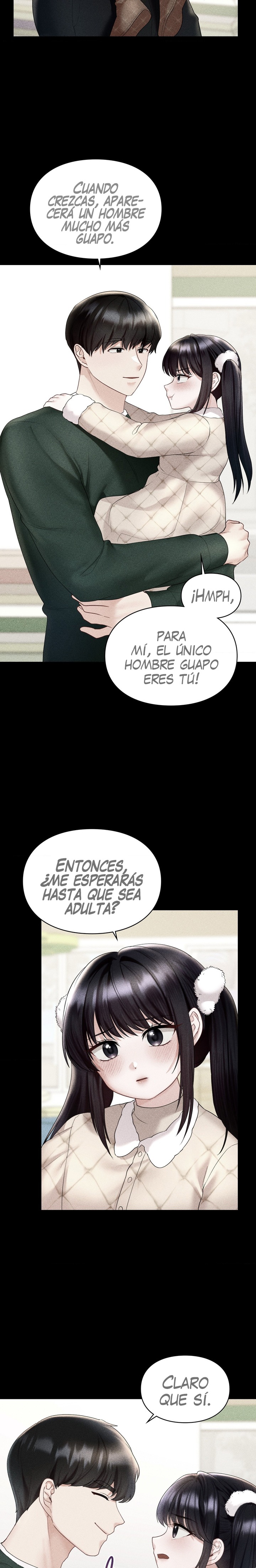 The Kid Is Obsessed With Me Raw Chapter 43 Page 14