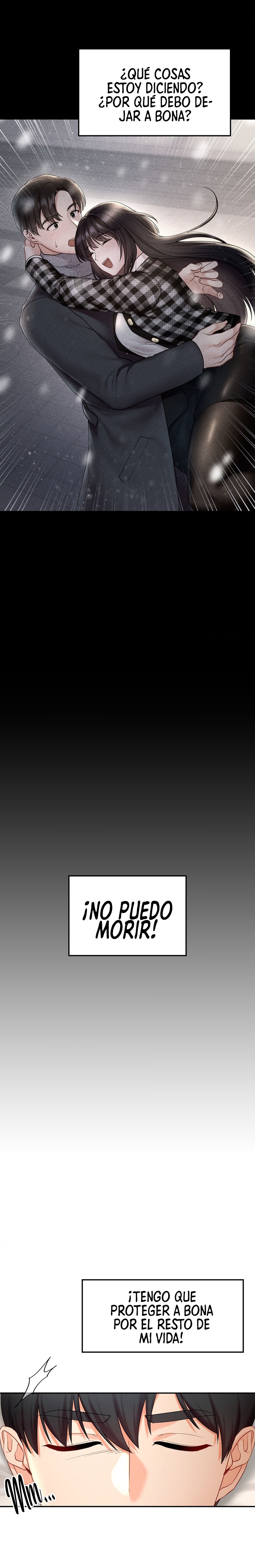 The Kid Is Obsessed With Me Raw Chapter 43 Page 17