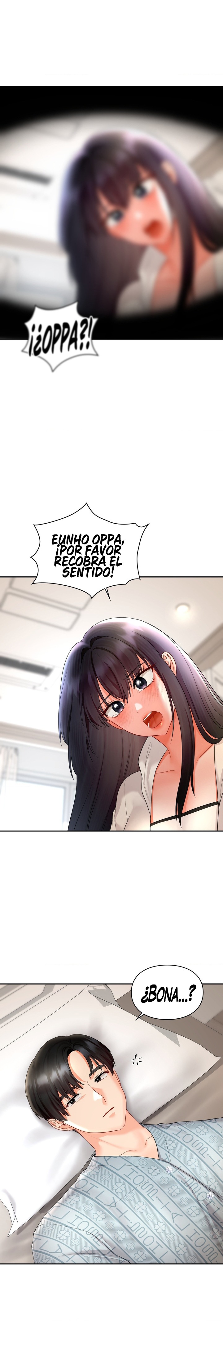 The Kid Is Obsessed With Me Raw Chapter 43 Page 18