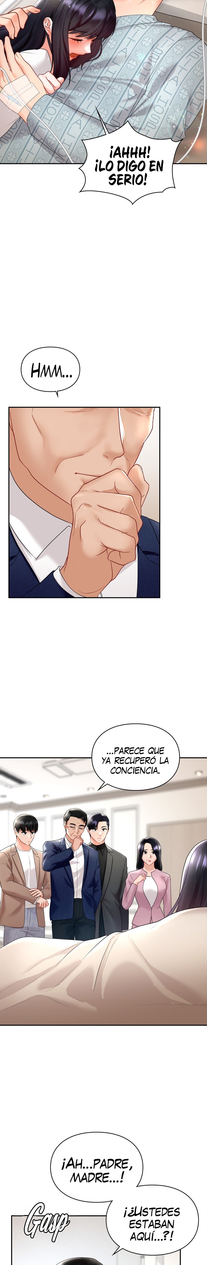 The Kid Is Obsessed With Me Raw Chapter 43 Page 20