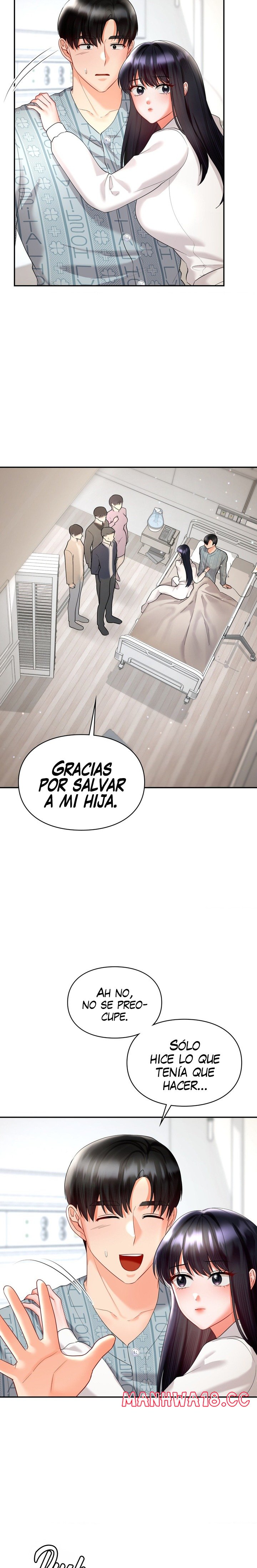 The Kid Is Obsessed With Me Raw Chapter 43 Page 21