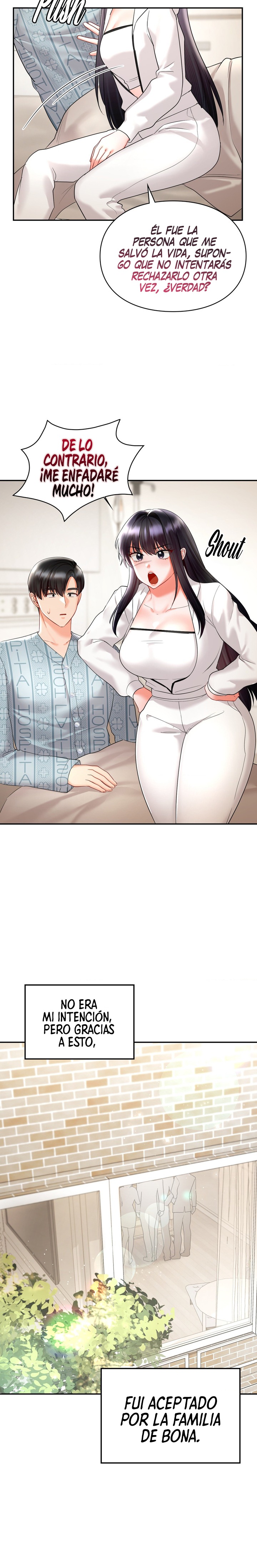 The Kid Is Obsessed With Me Raw Chapter 43 Page 22