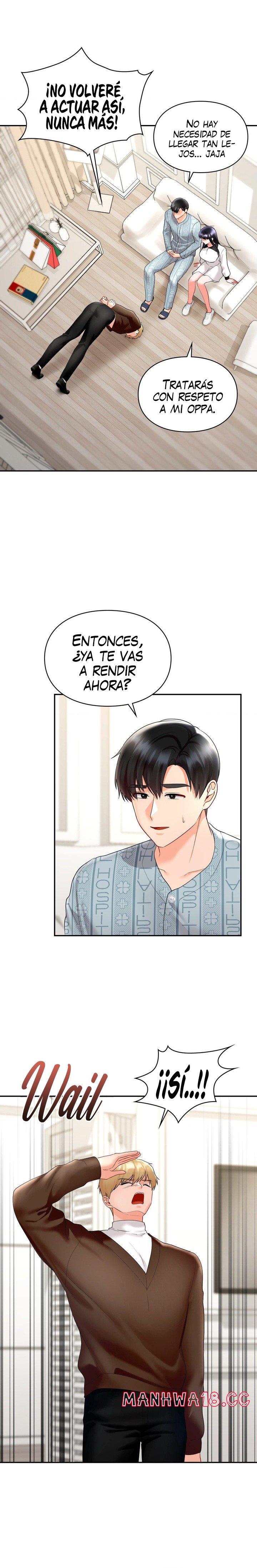 The Kid Is Obsessed With Me Raw Chapter 43 Page 24