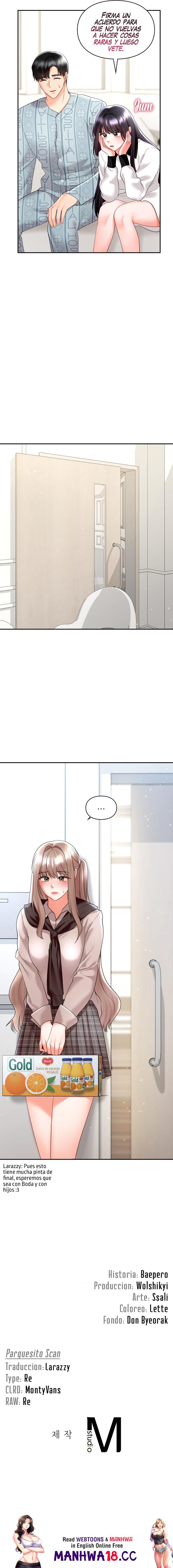 The Kid Is Obsessed With Me Raw Chapter 43 Page 25