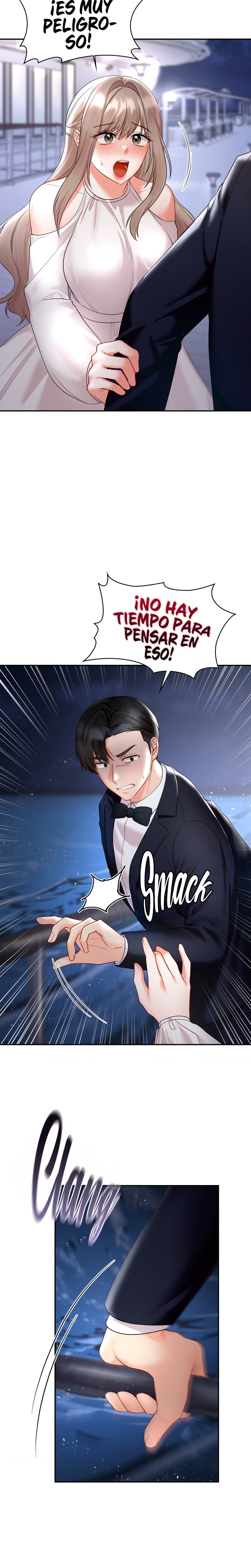The Kid Is Obsessed With Me Raw Chapter 43 Page 3