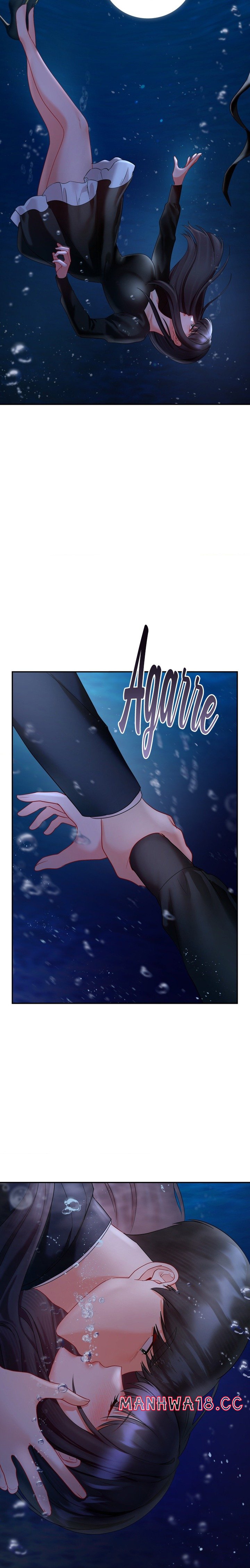 The Kid Is Obsessed With Me Raw Chapter 43 Page 6