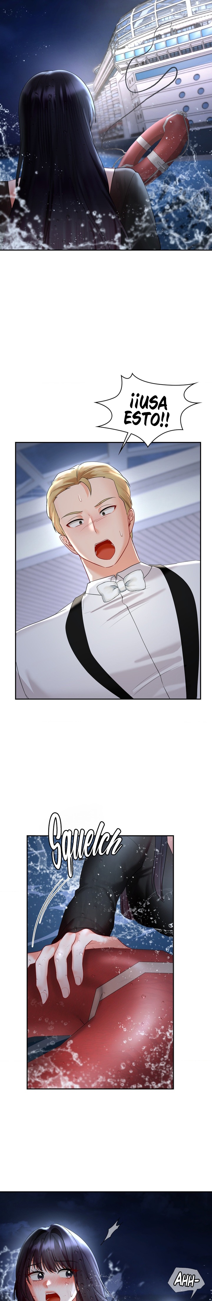The Kid Is Obsessed With Me Raw Chapter 43 Page 8