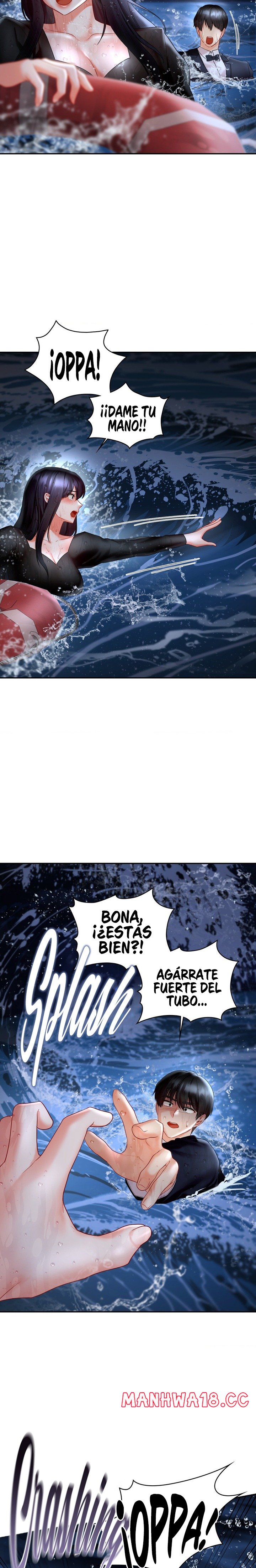 The Kid Is Obsessed With Me Raw Chapter 43 Page 9