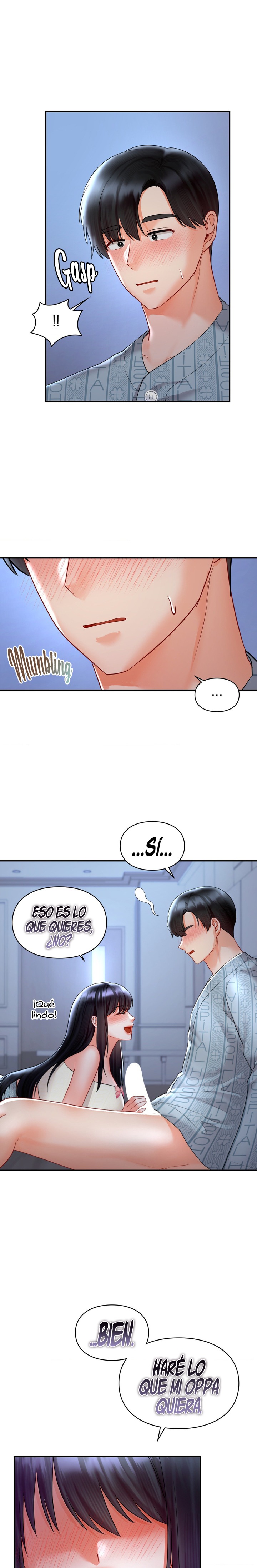 The Kid Is Obsessed With Me Raw Chapter 44 Page 15