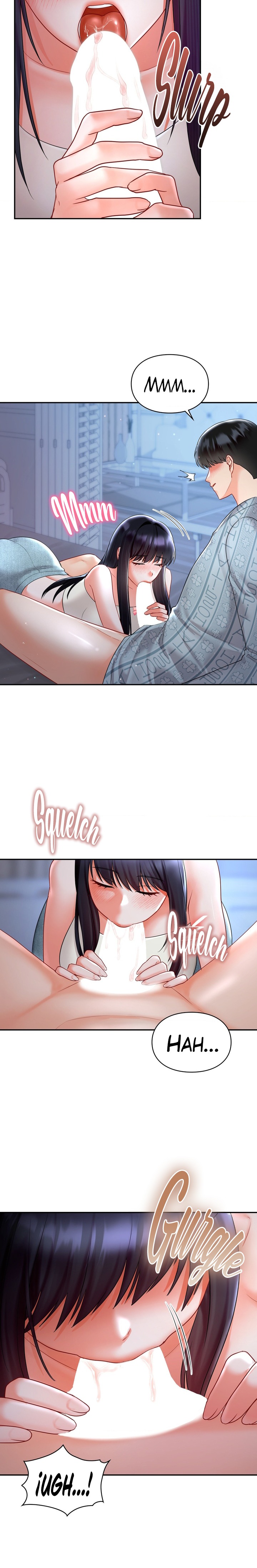 The Kid Is Obsessed With Me Raw Chapter 44 Page 16