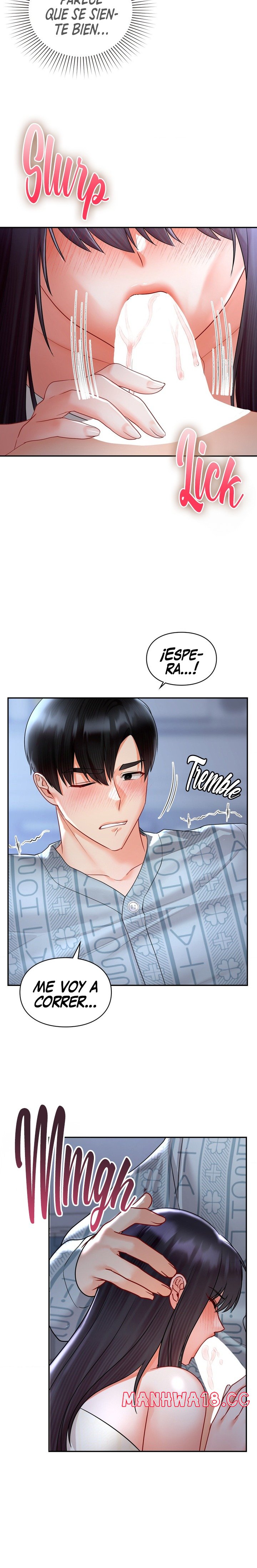 The Kid Is Obsessed With Me Raw Chapter 44 Page 18