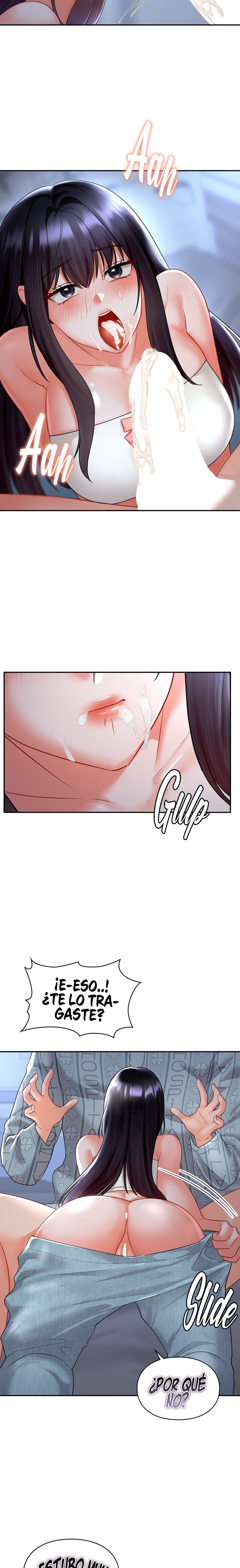 The Kid Is Obsessed With Me Raw Chapter 44 Page 20