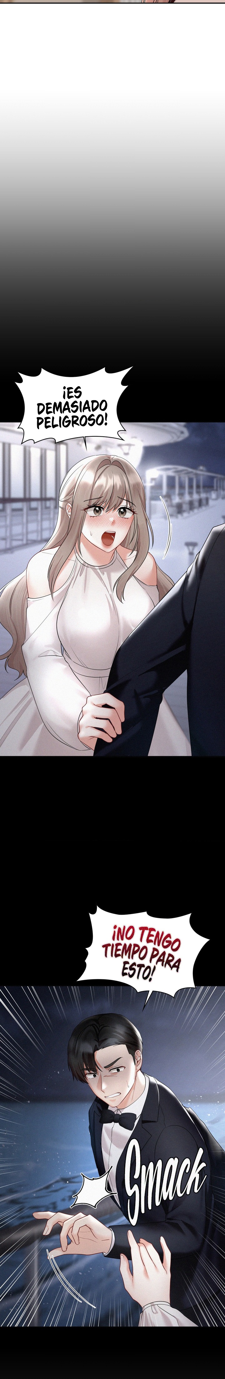 The Kid Is Obsessed With Me Raw Chapter 44 Page 3