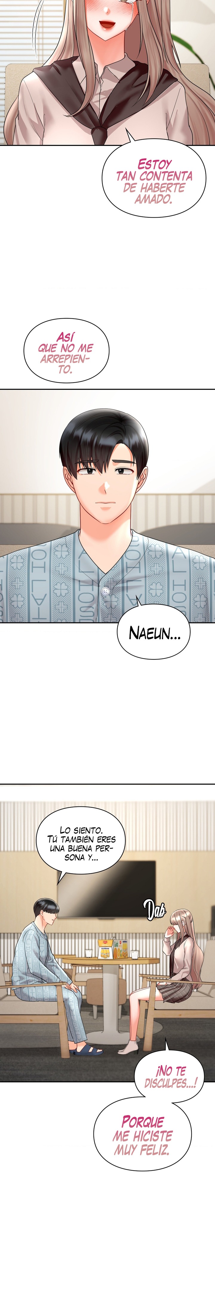 The Kid Is Obsessed With Me Raw Chapter 44 Page 6