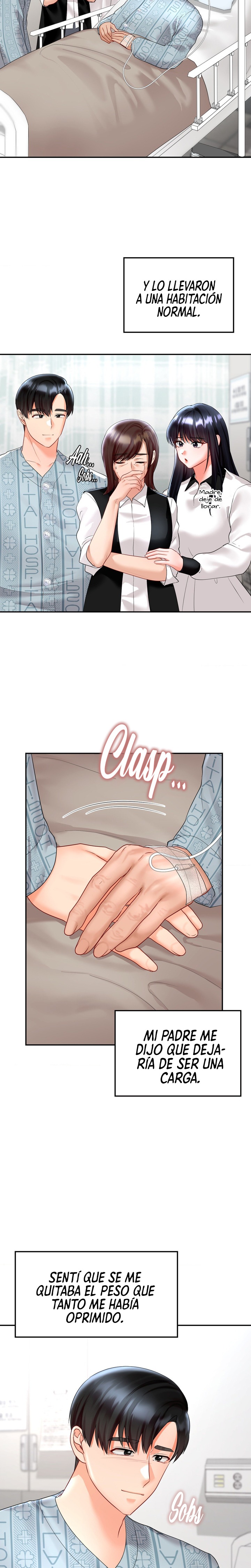 The Kid Is Obsessed With Me Raw Chapter 44 Page 9