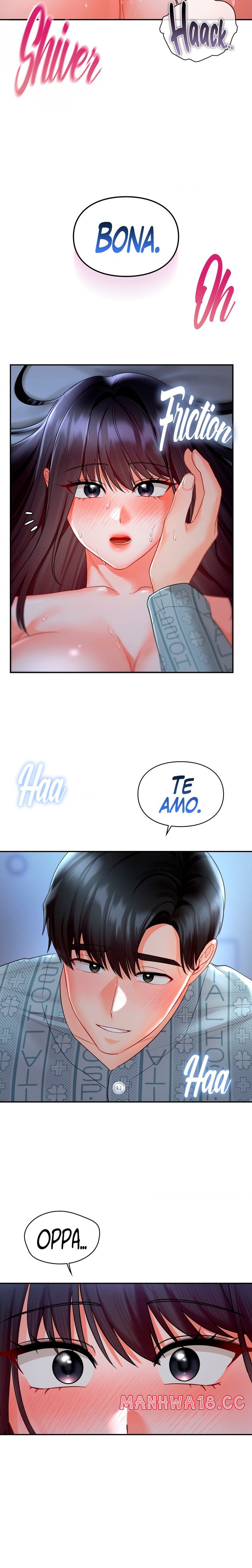 The Kid Is Obsessed With Me Raw Chapter 45 Page 12