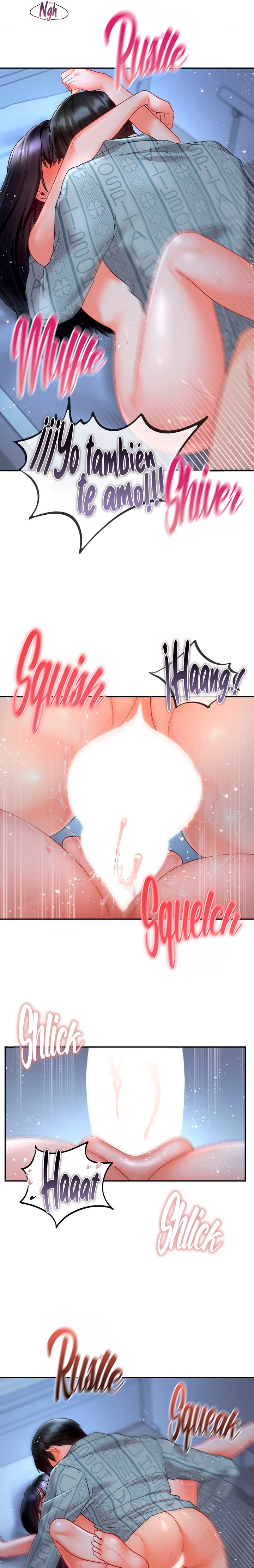 The Kid Is Obsessed With Me Raw Chapter 45 Page 13