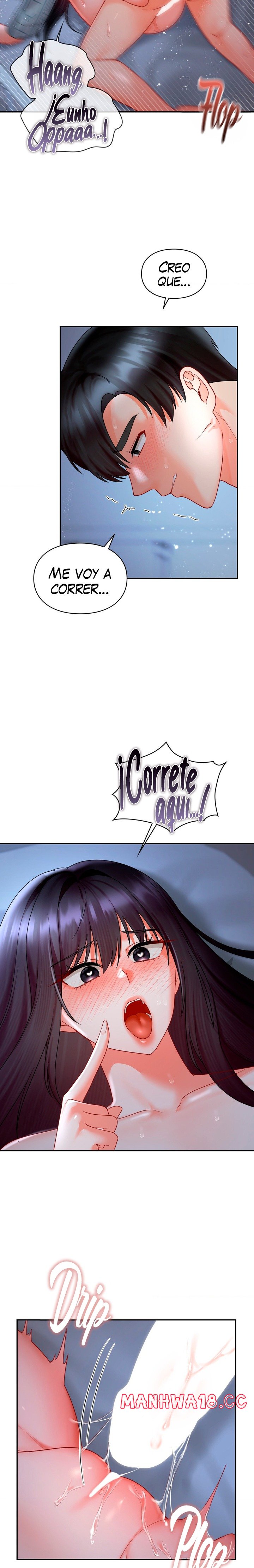 The Kid Is Obsessed With Me Raw Chapter 45 Page 14