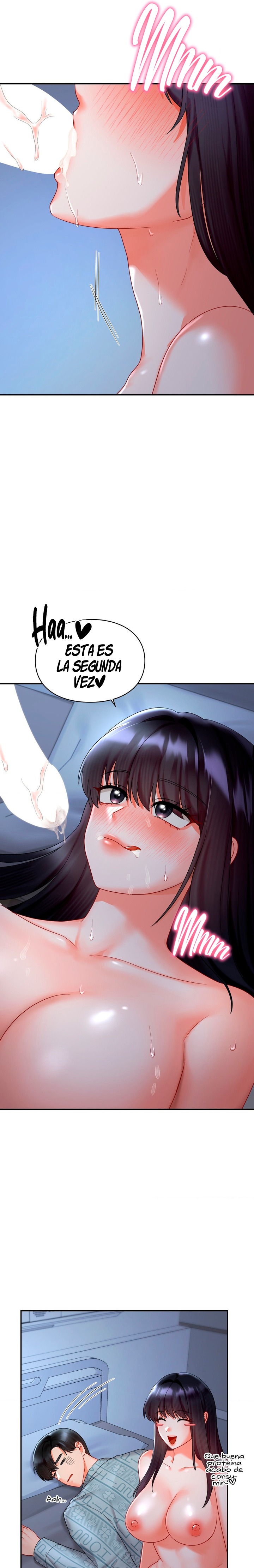 The Kid Is Obsessed With Me Raw Chapter 45 Page 16