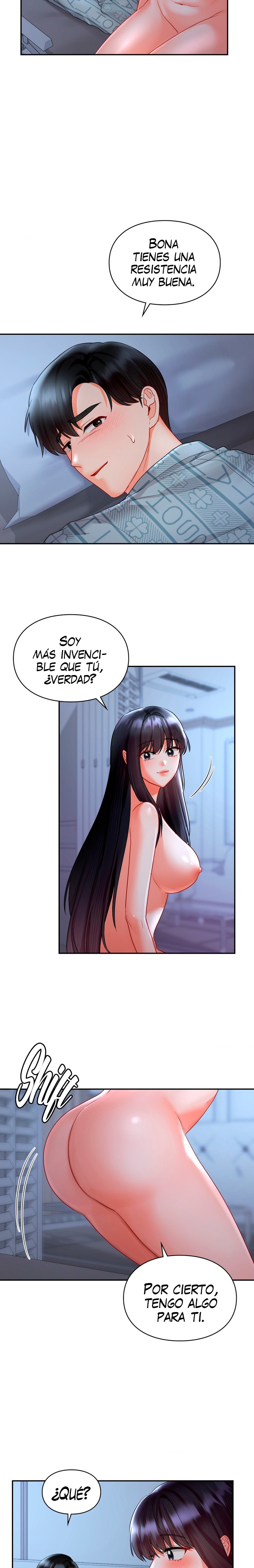 The Kid Is Obsessed With Me Raw Chapter 45 Page 17