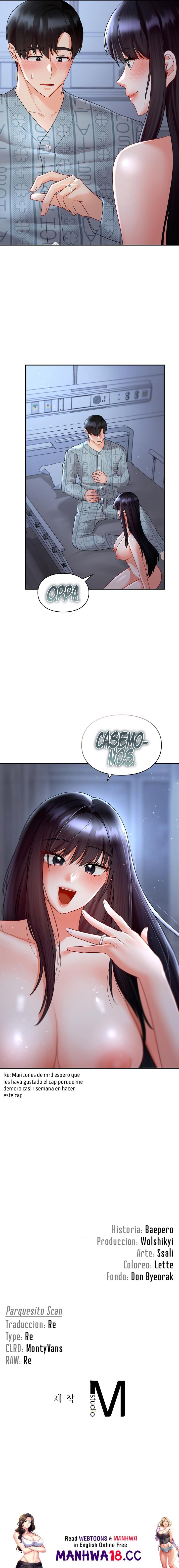 The Kid Is Obsessed With Me Raw Chapter 45 Page 19