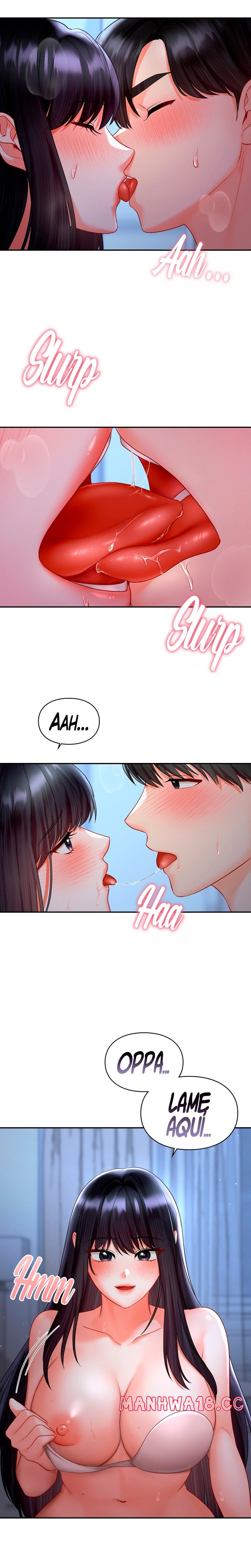 The Kid Is Obsessed With Me Raw Chapter 45 Page 2