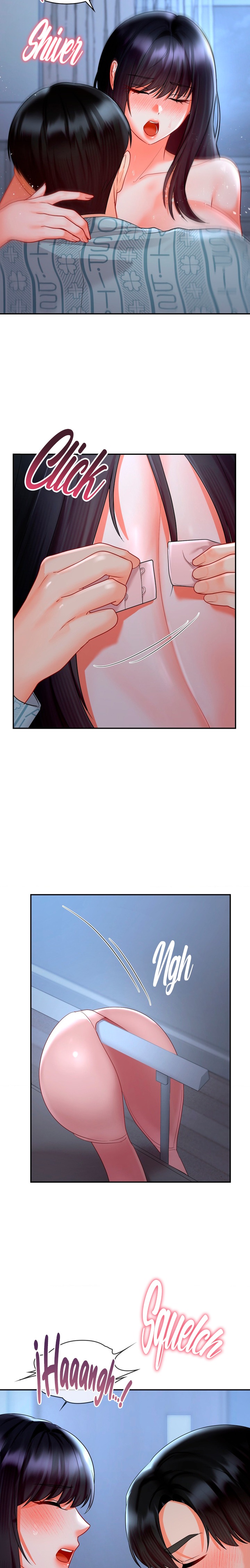 The Kid Is Obsessed With Me Raw Chapter 45 Page 4