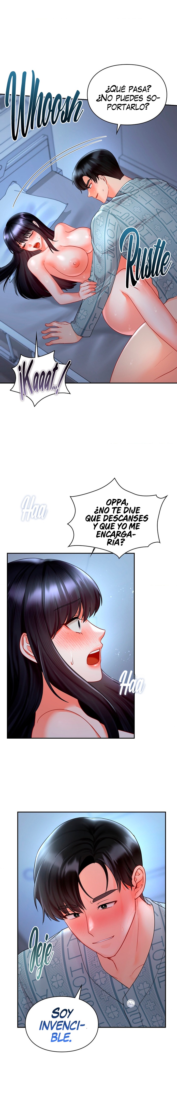 The Kid Is Obsessed With Me Raw Chapter 45 Page 8