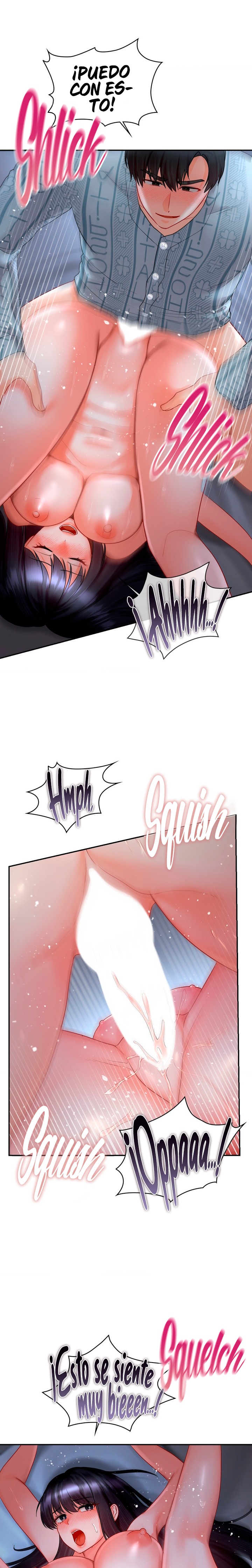 The Kid Is Obsessed With Me Raw Chapter 45 Page 9
