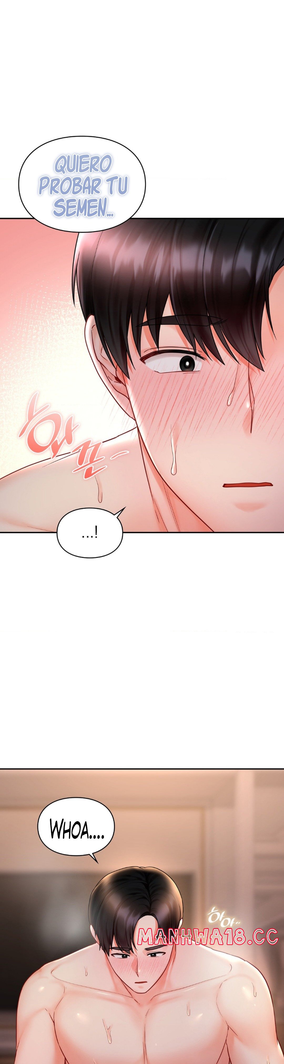 The Kid Is Obsessed With Me Raw Chapter 11 Page 10
