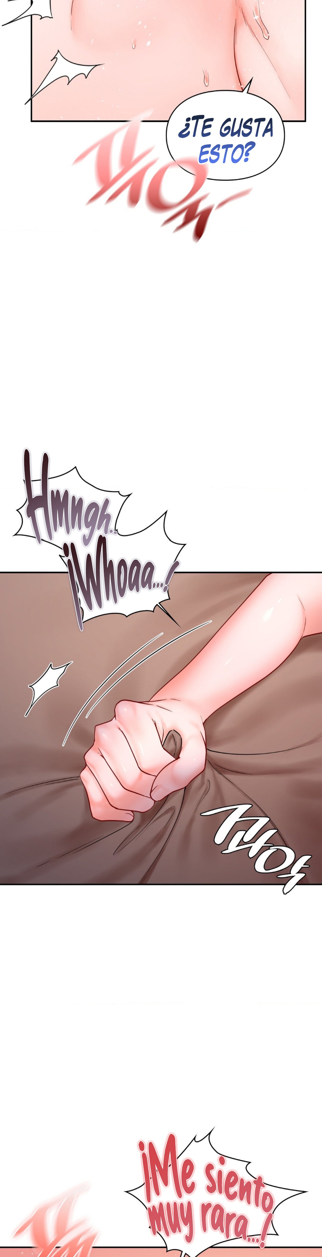 The Kid Is Obsessed With Me Raw Chapter 11 Page 20